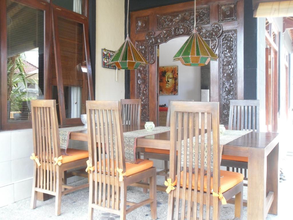 Villa Murni Lovina Szoba fotó