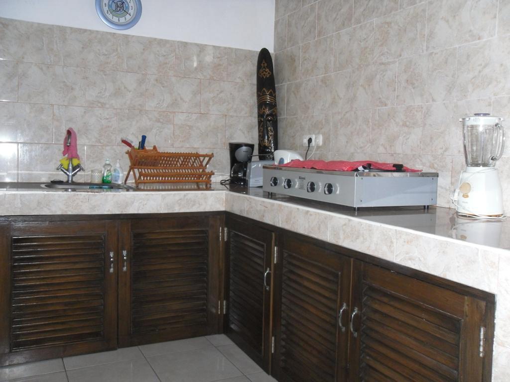 Villa Murni Lovina Szoba fotó
