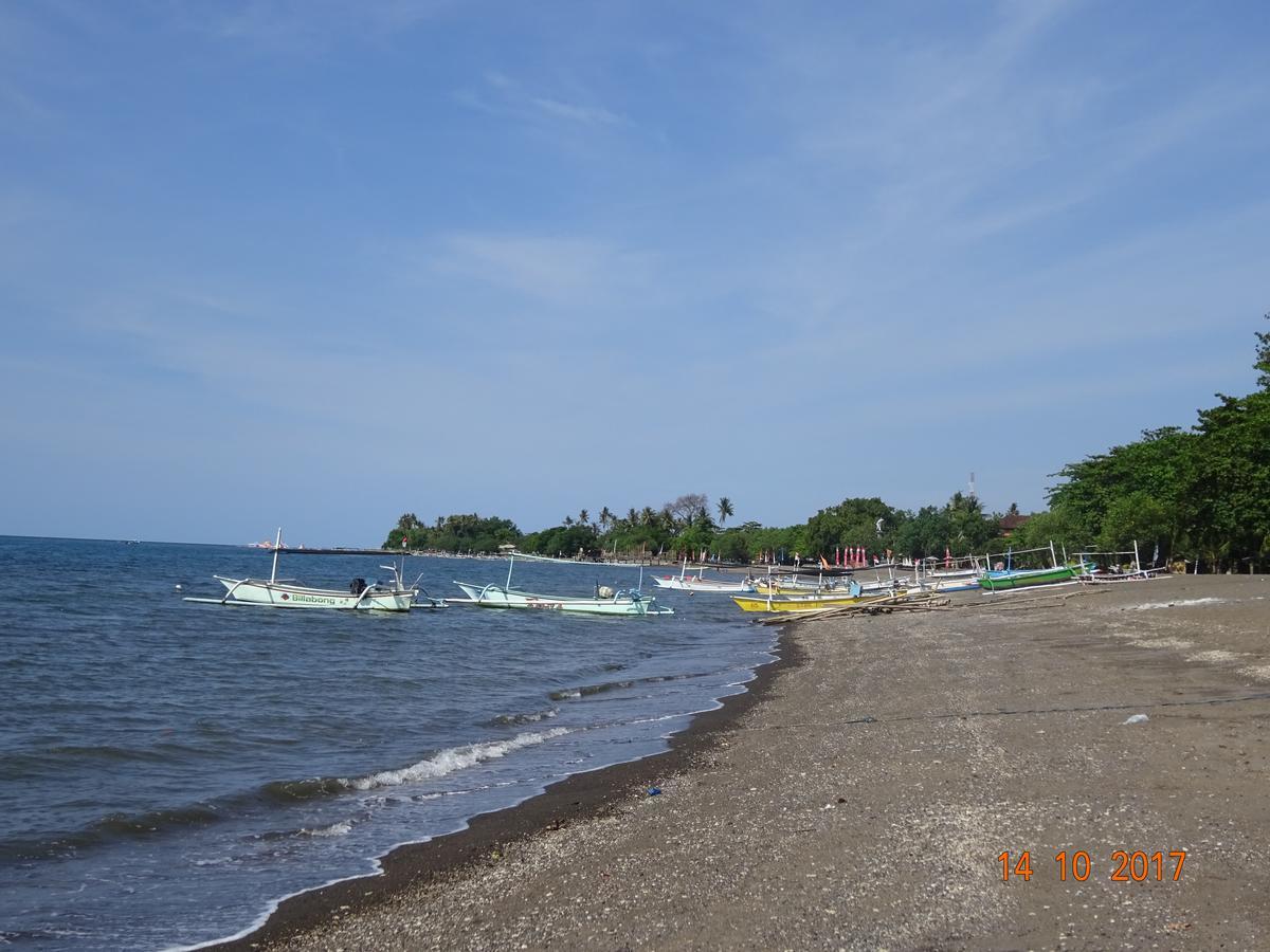 Villa Murni Lovina Kültér fotó