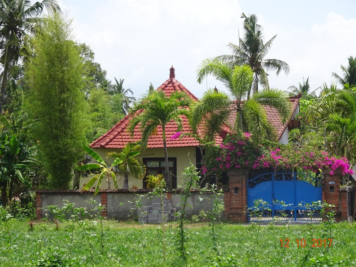 Villa Murni Lovina Kültér fotó