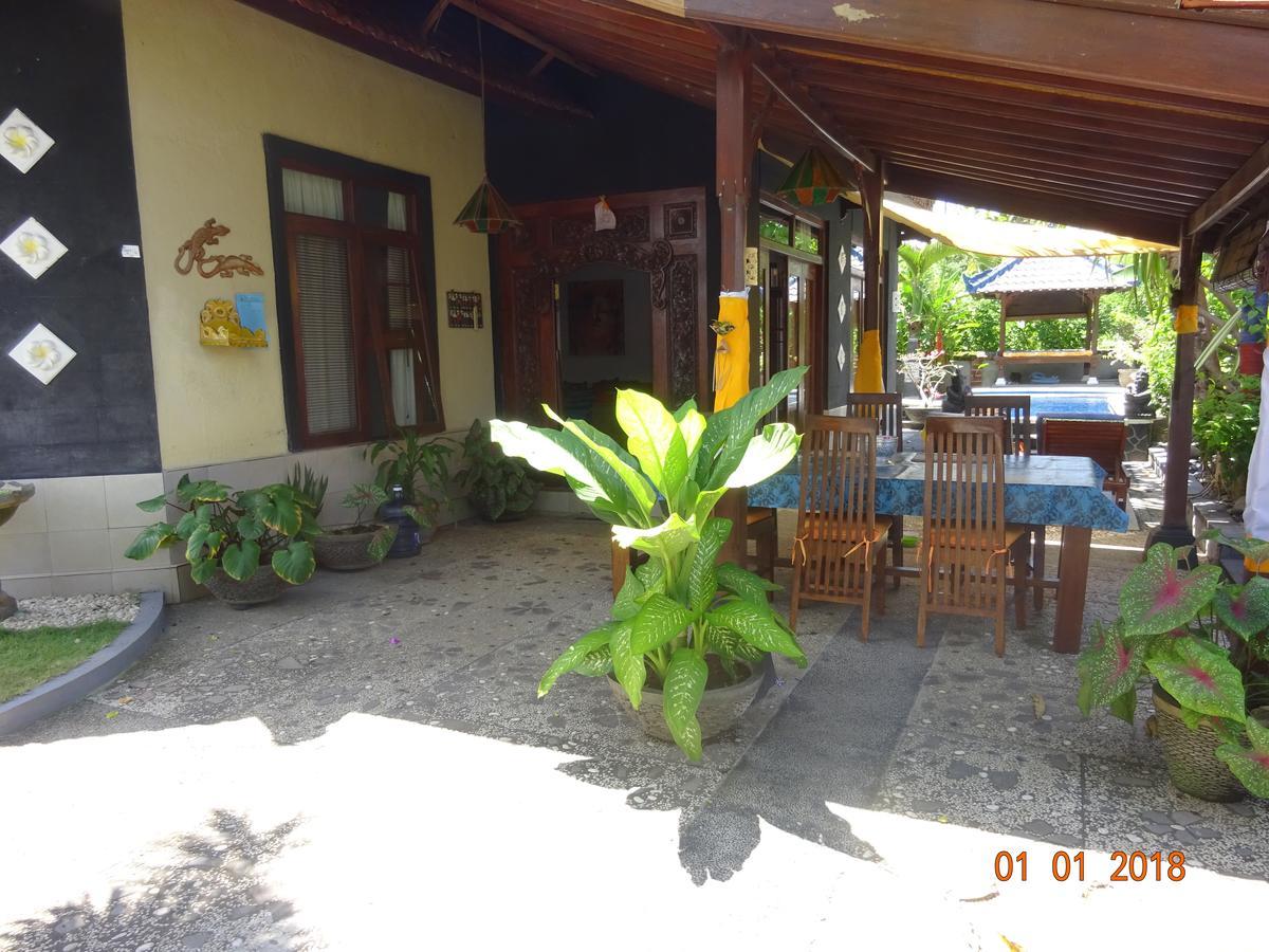 Villa Murni Lovina Kültér fotó