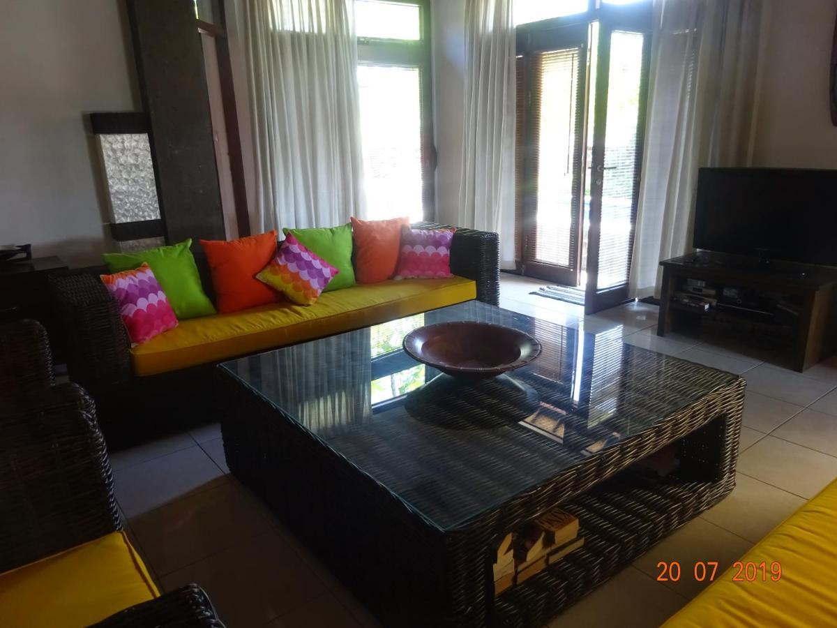 Villa Murni Lovina Kültér fotó