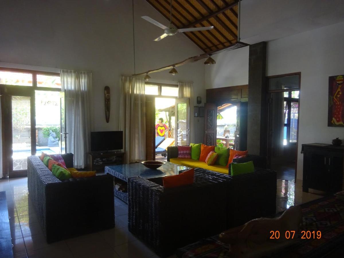 Villa Murni Lovina Kültér fotó