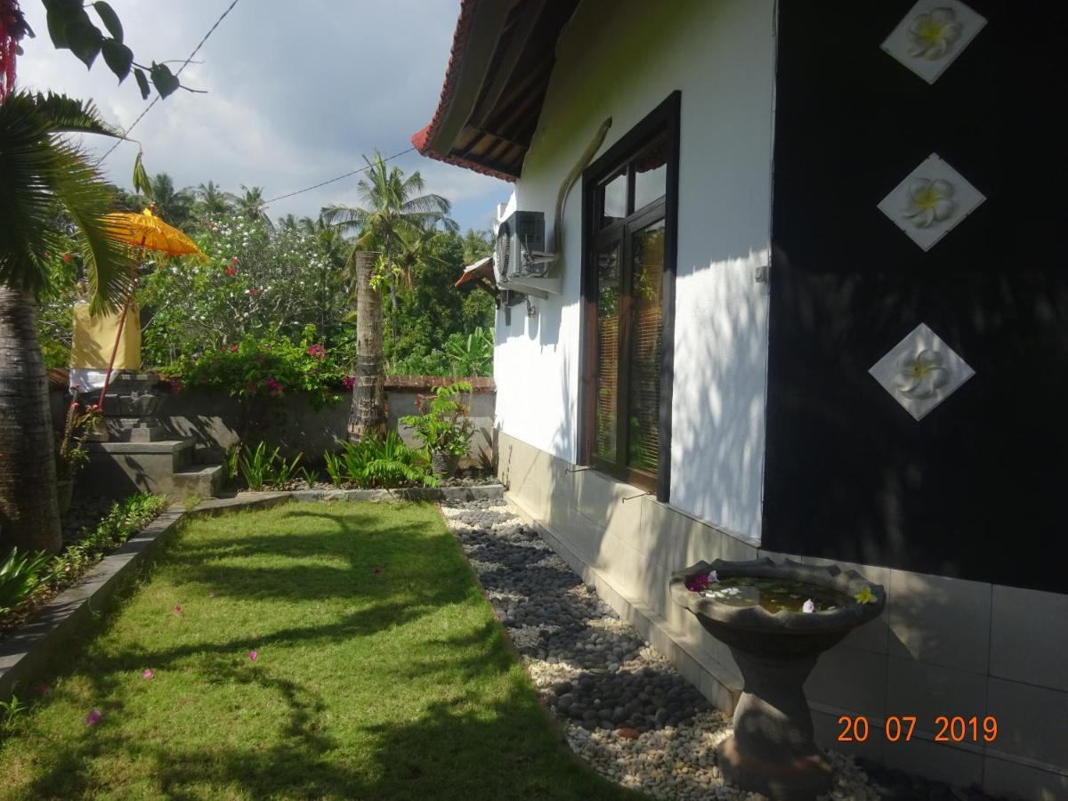 Villa Murni Lovina Kültér fotó