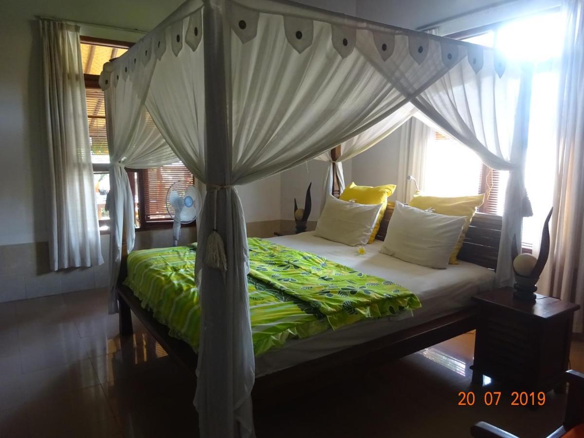 Villa Murni Lovina Kültér fotó