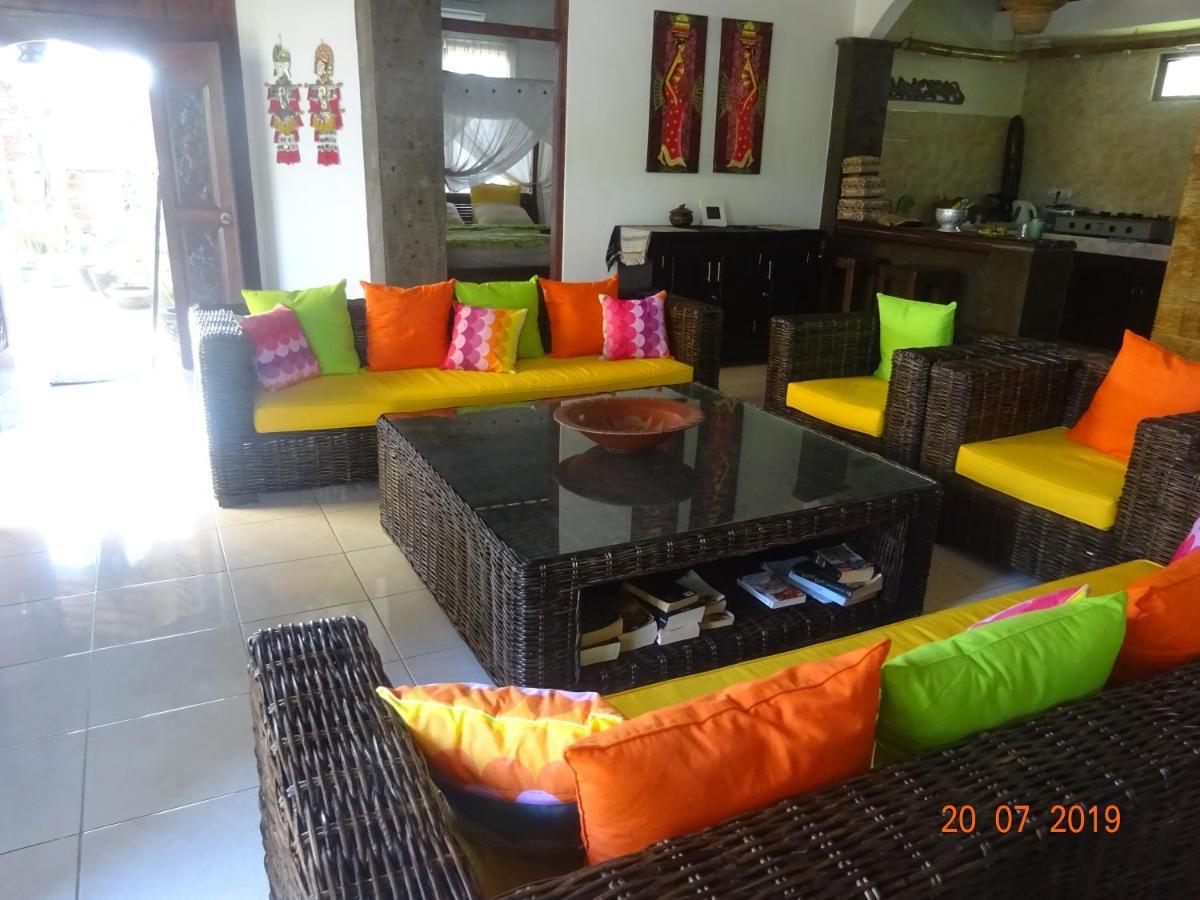 Villa Murni Lovina Kültér fotó