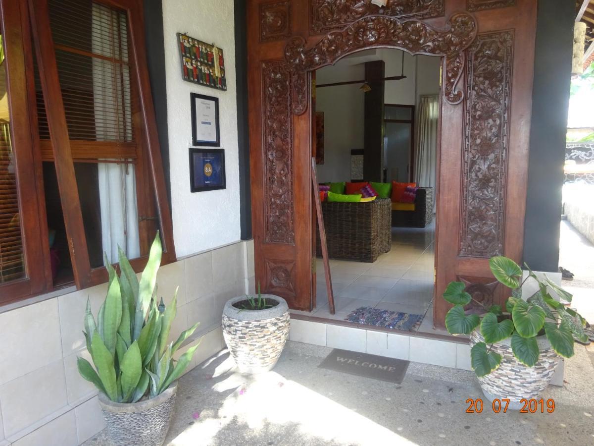 Villa Murni Lovina Kültér fotó
